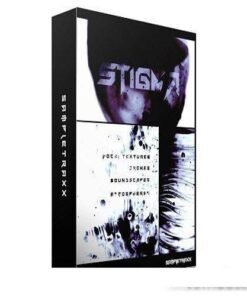 SampleTraxx - STIGMA Vocal Textures Atmospheres Drones - Full Version