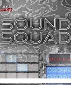 MVP Loops - Sound Squad V.L.X - Full Version