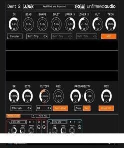 Unfiltered Audio - Dent 2.0 - Full Version