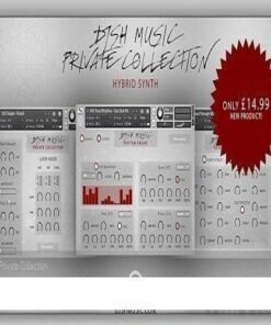 Djsh Music - Private Collection + AXiA - Full Version