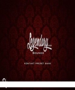 DJ Shawdi P - Legendary Kontakt Bank Vol.1 - Full Version