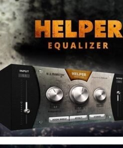 W.A Production - Helper Equalizer - Full Version