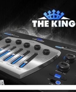 W. A. Production - The King 1.0.1 - Full Version