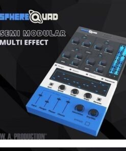 W. A. Production - SphereQuad 1.0 - Full Version