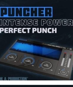 W. A. Production - Puncher v1.0 - Full Version