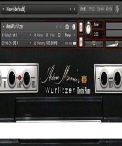 Adam Monroe Music - Wurlitzer - Full Version