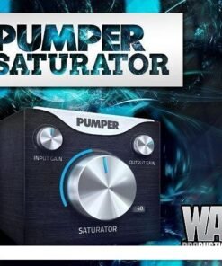 W. A. Production - Pumper Saturator 1.0.1 - Full Version