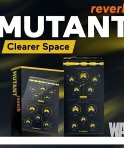 W. A Production - Mutant Reverb v1.0.1 - Full Version