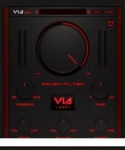 ViaDSP - Crush Filter 1.0.2 - Full Version