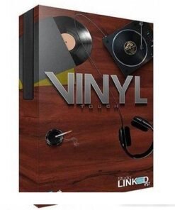 StudioLinkedVST - Vinyl Touch - Full Version