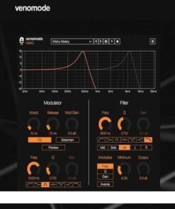 Venomode - DeeQ 1.0.0 - Full Version