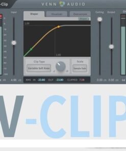 Venn Audio - V-Clip v1.0.02 - Full Version