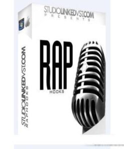 StudiolinkedVst - Rap Hooks Kontakt 5 edition - Full Version