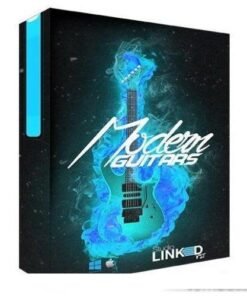 StudioLinkedVST - Modern Guitars - Full Version