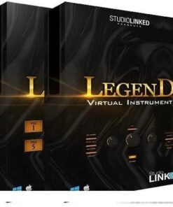 StudiolinkedVST - Legend Collection - Full Version