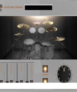 Solemn Tones - Mjölnir Drums 1.5.3 - Full Version