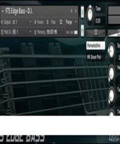 Frank The Smith - FTS Edge Bass 4 Presets - Full Version
