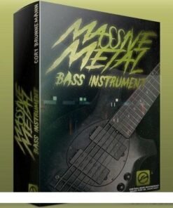 Cory Brunnemann - Massive Metal Bass REPACK - Full Version