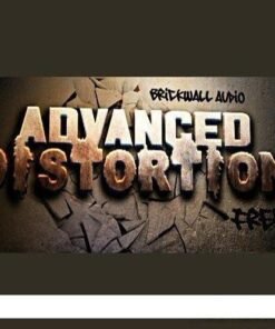 Brickwall Audio - Advanced Distortion - Full Version