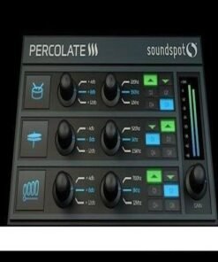 SoundSpot - Percolate 1.0.1 - Full Version