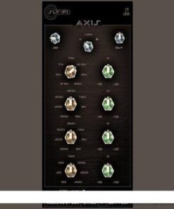 Sly-Fi Digital - Axis EQ 1.0.3 - Full Version