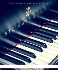 Past To Future Reverbs - Tape Grand Piano - Full Version