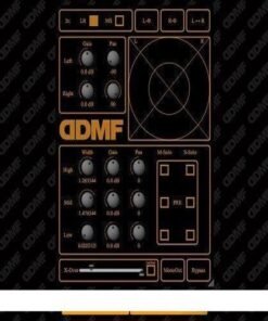 DDMF - StereooeretS 2.0.2 - Full Version