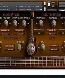 Wavelore - Glide Resonator Slide Guitar 1.1 - Full Version