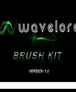 Wavelore - Brush Kit 1.0 - Full Version