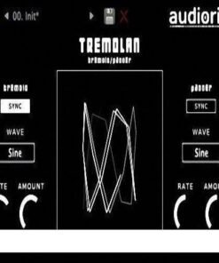 Audiority - Tremolan 1.0 - Full Version