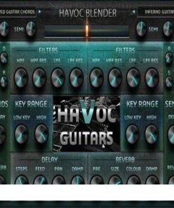 SampleCraft - LLC Havoc Guitars - Full Version