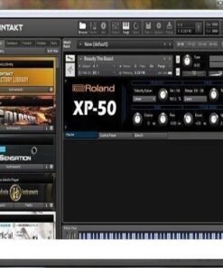 Roland - Roland XP-50 - Full Version