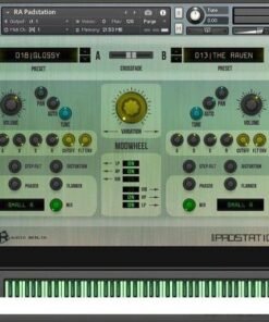 Rigid Audio - PADSTATION - Full Version
