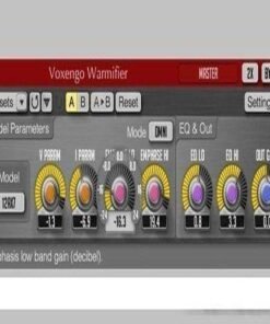 Voxengo - Warmifier 2.3 - Full Version