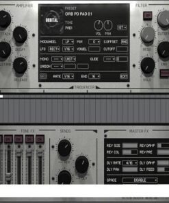 Rigid Audio - ORBITAL - Full Version