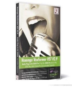 Voxengo - Voxformer v2.12 - Full Version