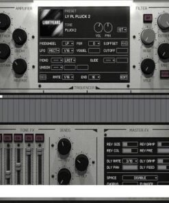 Rigid Audio - Berlin Lightyears - Full Version