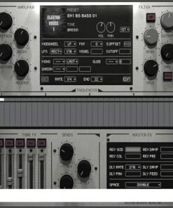 Rigid Audio - Berlin Electro House Vol.1 - Full Version