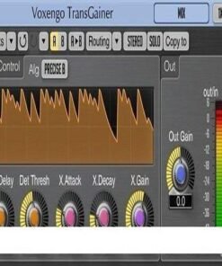 Voxengo - TransGainer 1.8 - Full Version