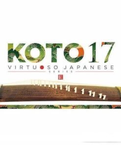 Sonica Instruments - KOTO 17 - Full Version