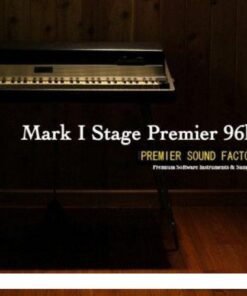 Premier Sound Factory - Mark1 Stage Premier - Full Version
