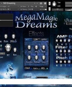 PlugInGuru - MegaMagic Dreams v1 - Full Version