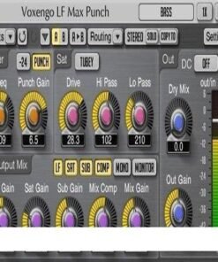Voxengo - LF Max Punch 1.8 - Full Version