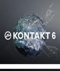 Native Instruments - Kontakt 6 v6.6.0 - Full Version