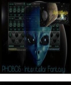 Synth Magic - Phobos MKII - Full Version