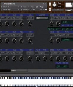 Synth Magic - Oberheim Xpander - Full Version