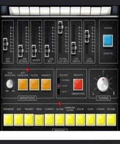 Synth Magic - Elka Solist 505 - Full Version