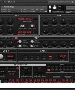 Synth Magic - Black Widow - Full Version