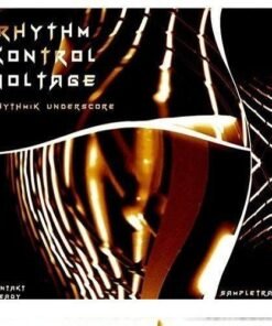 SampleTraxx - Rhythm Kontrol Voltage - Full Version