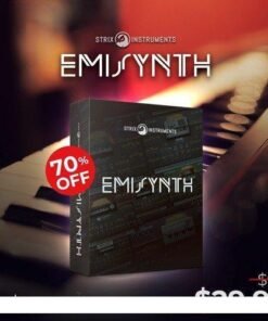 Strix Instruments - Emisynth - Full Version
